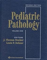 Pediatric Pathology (Hardcover, 2nd, Subsequent)