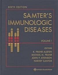 Samters Immunologic Diseases (Hardcover, CD-ROM, 6th)
