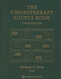 [중고] The Chemotherapy Source Book (Hardcover, 3rd, Subsequent)