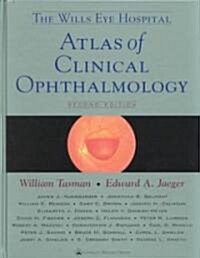 The Wills Eye Hospital Atlas of Clinical Ophthalmology (Hardcover, 2nd, Subsequent)