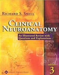 Clinical Neuroanatomy (Paperback, 3rd, Subsequent)