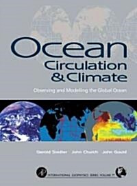 Ocean Circulation and Climate (Hardcover, 103th)