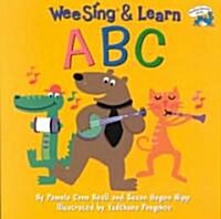 Wee Sing & Learn a B C (Paperback)