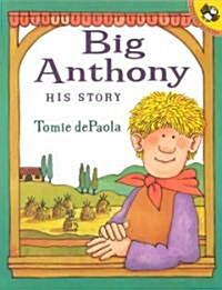 [중고] Big Anthony: His Story (Paperback)