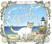 Comets Nine Lives (Paperback)