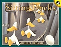 [중고] Sitting Ducks (Paperback)