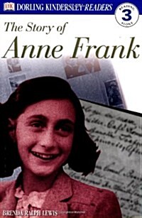 [중고] The Story of Anne Frank (Paperback)