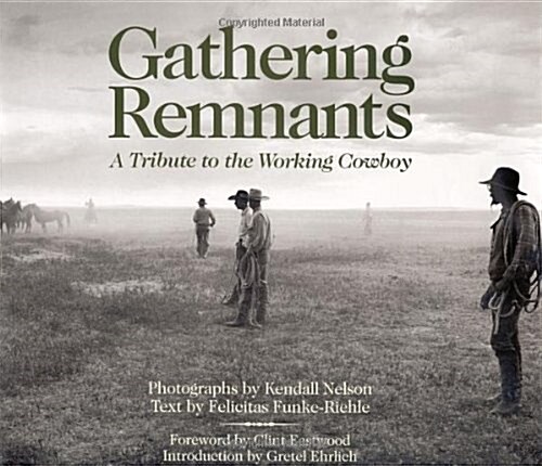 Gathering Remnants (Hardcover)