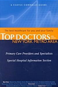 Top Doctors New York Metro Area (Paperback, 5th)