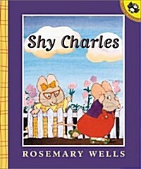 Shy Charles (Paperback, Reissue)