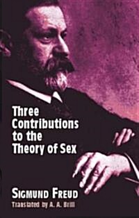 [중고] Three Contributions to the Theory of Sex (Paperback)