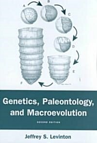 Genetics, Paleontology, and Macroevolution (Paperback, 2 Revised edition)