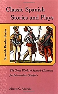Classic Spa Stories&plays (Paperback)