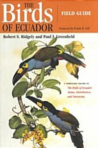 The Birds of Ecuador: Field Guide (Paperback)