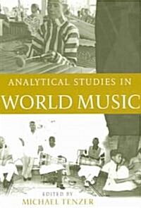 Analytical Studies in World Music (Paperback)