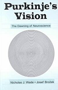 Purkinjes Vision: The Dawning of Neuroscience (Hardcover)