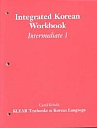 Integrated Korean Workbook (Paperback, Workbook)