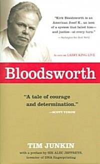 [중고] Bloodsworth (Paperback)