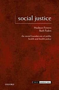 Social Justice (Hardcover)