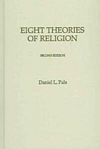 Eight Theories of Religion (Hardcover, 2, Revised)