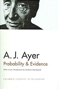 Probability and Evidence (Paperback, Columbia Classi)
