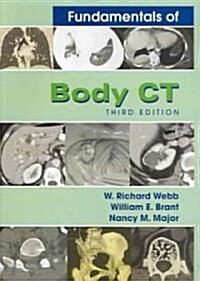 Fundamentals of Body CT (Paperback, 3rd)