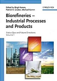 Biorefineries (Hardcover)
