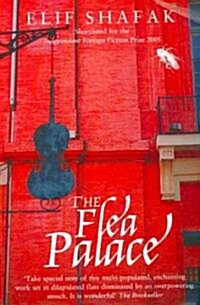 Flea Palace (Paperback, New)