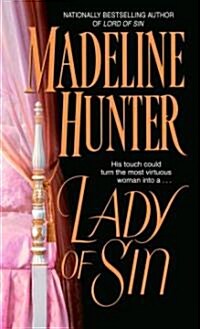 Lady of Sin (Mass Market Paperback)