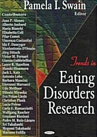 Trends in Eating Disorders Research (Hardcover)
