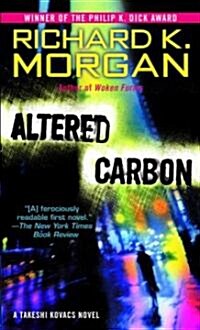 Altered Carbon (Mass Market Paperback)