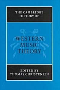 The Cambridge History of Music (Hardcover)