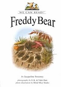 Freddy Bear (Library Binding)