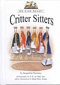 Critter Sitters (Library Binding)