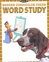 Modern Curriculum Press Word Study Level D (Paperback)