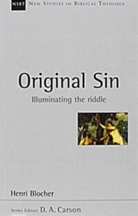 Original Sin: Illuminating the Riddle Volume 5 (Paperback)