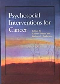 Psychosocial Interventions for Cancer (Hardcover)