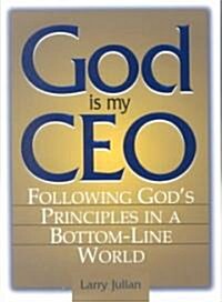God Is My Ceo (Hardcover)
