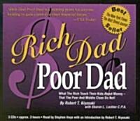 Rich Dad Poor Dad (Audio CD)