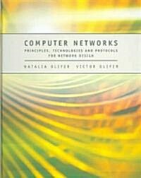Computer Networks: Principles, Technologies and Protocols for Network Design (Hardcover, Desktop)