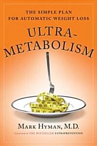 [중고] Ultra-Metabolism (Hardcover)