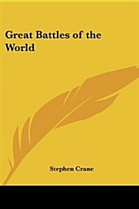 Great Battles of the World (Paperback)