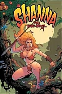 Shanna, the She-devil (Paperback)