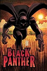 Black Panther (Hardcover)