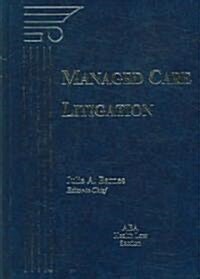 Managed Care Litigation (Hardcover, CD-ROM)