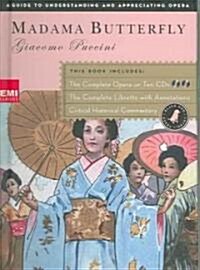 Madama Butterfly (Hardcover, Compact Disc)