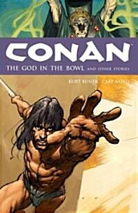 Conan Volume 2: The God in the Bowl and Other Stories (Paperback)