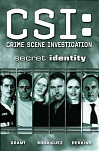 CSI: Crime Scene Investigation (Paperback)