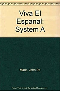 좻iva El Espa?l!, System a Workbook (Paperback, 3)