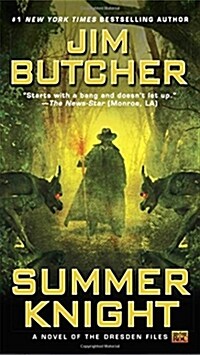 Summer Knight (Mass Market Paperback)